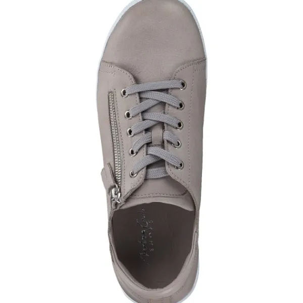 Damen Esgano Klassische- & Business Schuhe<0347839, Schnürschuhe, Damen, Grau