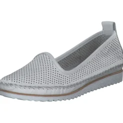 Damen Esgano Slipper<0021714, Slipper, Damen, weiß