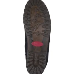 Damen Esgano Stiefel<03428460/642, Stiefeletten, Damen, d.blau/burgund