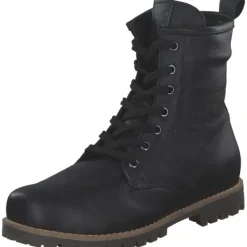 Damen Esgano Stiefel<0342847/002, Stiefeletten, Damen, Schwarz (Black)