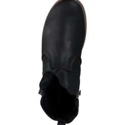 Damen Esgano Stiefel<0344814/002, Stiefeletten, Damen, Schwarz (Black)