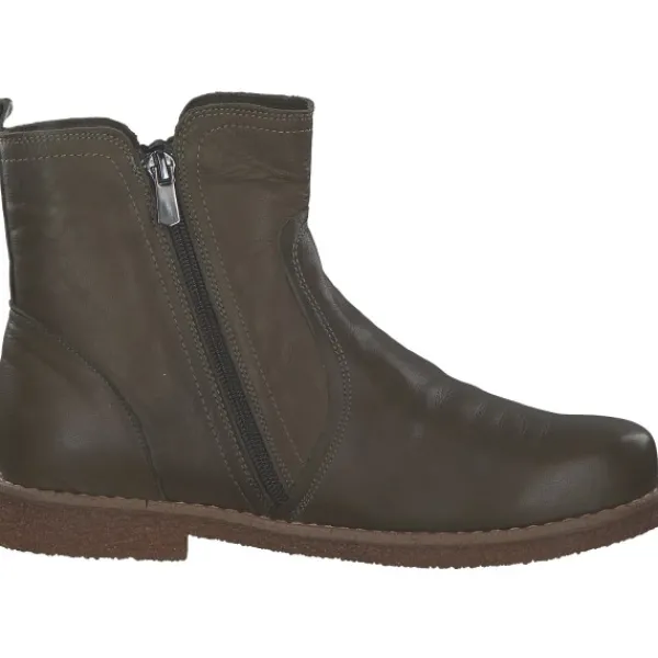 Damen Esgano Stiefel<0344814, Stiefeletten, Damen, Grün