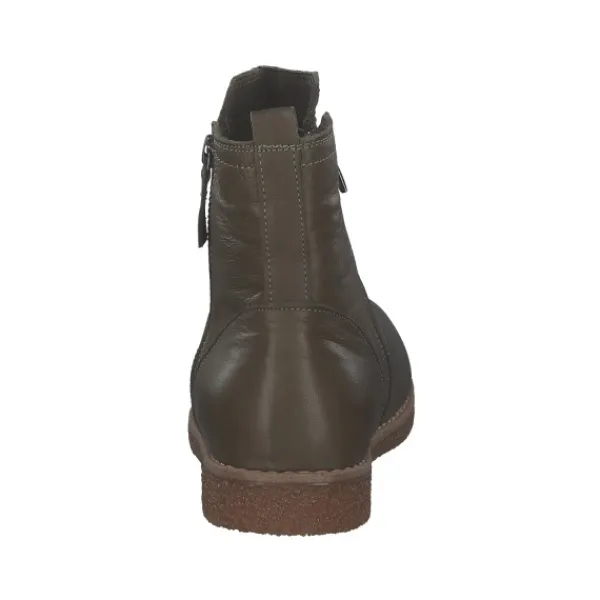 Damen Esgano Stiefel<0344814, Stiefeletten, Damen, Grün