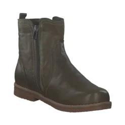 Damen Esgano Stiefel<0344814, Stiefeletten, Damen, Grün
