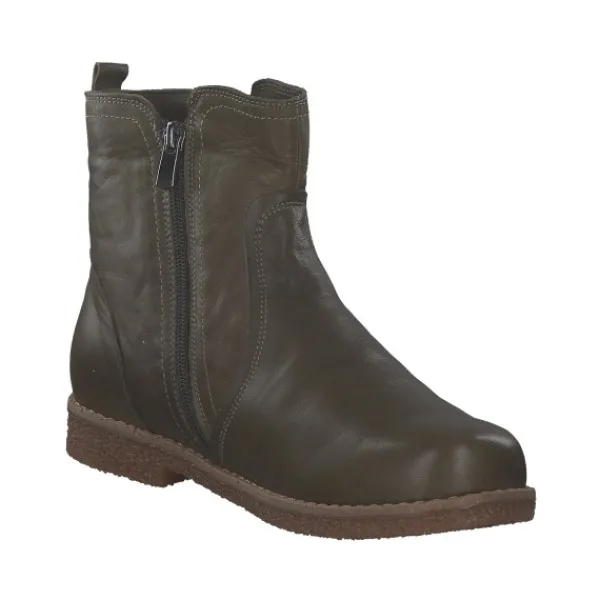 Damen Esgano Stiefel<0344814, Stiefeletten, Damen, Grün