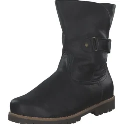 Damen Esgano Stiefel<0342857, Winterstiefeletten, Damen, Schwarz