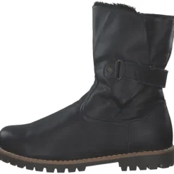 Damen Esgano Stiefel<0342857, Winterstiefeletten, Damen, Schwarz