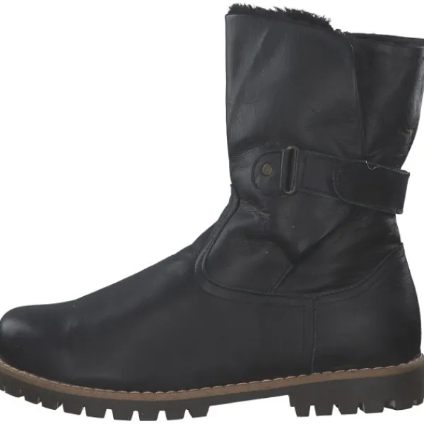 Damen Esgano Stiefel<0342857, Winterstiefeletten, Damen, Schwarz
