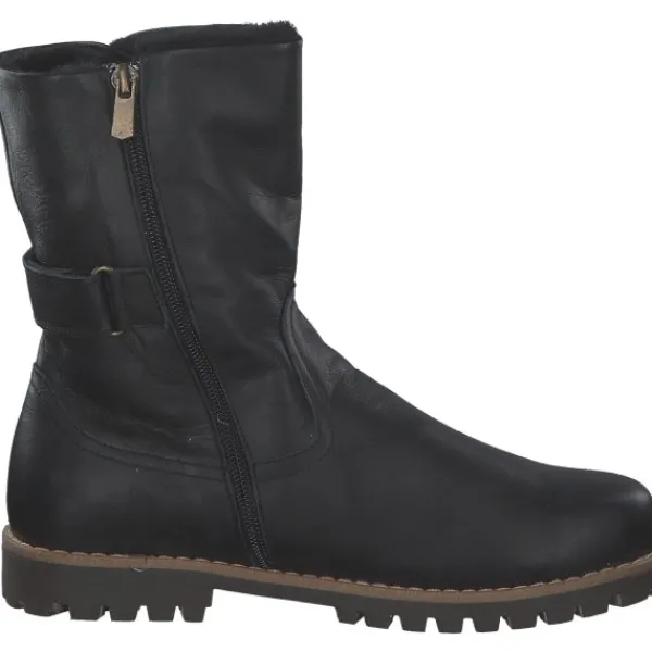 Damen Esgano Stiefel<0342857, Winterstiefeletten, Damen, Schwarz
