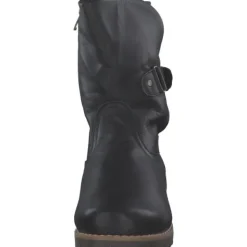 Damen Esgano Stiefel<0342857, Winterstiefeletten, Damen, Schwarz
