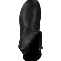 Damen Esgano Stiefel<0342857, Winterstiefeletten, Damen, Schwarz