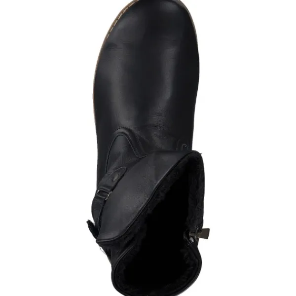Damen Esgano Stiefel<0342857, Winterstiefeletten, Damen, Schwarz