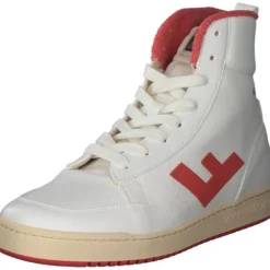 Damen Flamingos Sneakers<Old 80s, Sneakers High, Damen, white vanilla tomato