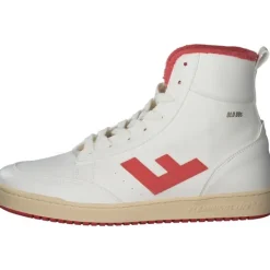 Damen Flamingos Sneakers<Old 80s, Sneakers High, Damen, white vanilla tomato