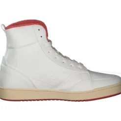 Damen Flamingos Sneakers<Old 80s, Sneakers High, Damen, white vanilla tomato