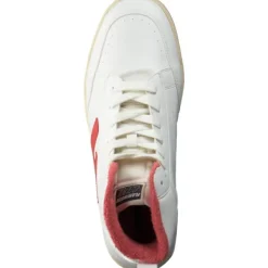 Damen Flamingos Sneakers<Old 80s, Sneakers High, Damen, white vanilla tomato