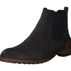 Herren Floris van Bommel Boots<60002, Chelsea Boots, Herren, braun