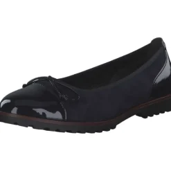 Damen Gabor Ballerinas<94.100, Ballerinas, Damen, atlantik (cognac)