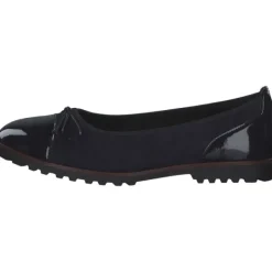 Damen Gabor Ballerinas<94.100, Ballerinas, Damen, atlantik (cognac)