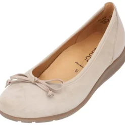 Damen Gabor Ballerinas<24.171, Ballerinas, Damen, desert