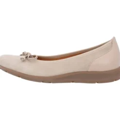 Damen Gabor Ballerinas<24.171, Ballerinas, Damen, desert