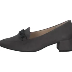 Damen Gabor Ballerinas<31.441, Ballerinas, Damen, Grau (Dunkelgrau)