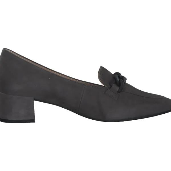 Damen Gabor Ballerinas<31.441, Ballerinas, Damen, Grau (Dunkelgrau)