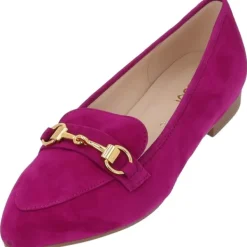 Damen Gabor Ballerinas<31.302, Ballerinas, Damen, orchid