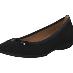 Damen Gabor Ballerinas<44.164, Ballerinas, Damen, Schwarz