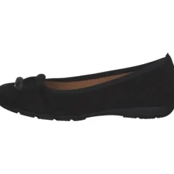 Damen Gabor fashion Ballerinas<Gabor 54.166.17, Ballerinas, Damen, schwarz