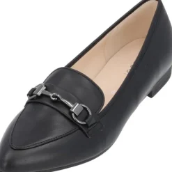Damen Gabor Ballerinas<31.302, Ballerinas, Damen, schwarz(altsilber)