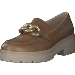 Damen Gabor Ballerinas<95.230, Klassische Ballerinas, Damen, Braun