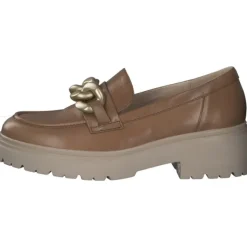 Damen Gabor Ballerinas<95.230, Klassische Ballerinas, Damen, Braun