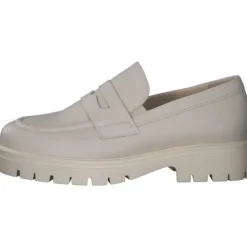 Damen Gabor Ballerinas|Ballerinas<92.453, Klassische Ballerinas, Weiß