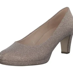 Damen Gabor Klassische Pumps<01.260, Klassische Pumps, Damen, Beige