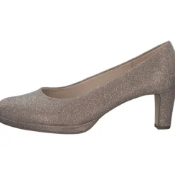Damen Gabor Klassische Pumps<01.260, Klassische Pumps, Damen, Beige