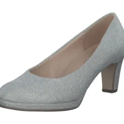 Damen Gabor Klassische Pumps<01.260, Klassische Pumps, Damen, Silber