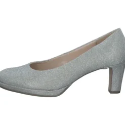 Damen Gabor Klassische Pumps<01.260, Klassische Pumps, Damen, Silber