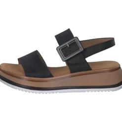 Damen Gabor Sandalen<82.744, Sandalen, Damen, Schwarz