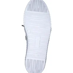 Damen Gabor Sneakers<43.333, Slip-On-Sneaker, Damen, Grau