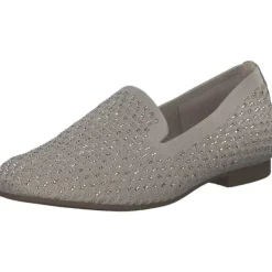 Damen Gabor fashion Slipper<Gabor 65.216, Slipper, Damen, oak (Glitter)