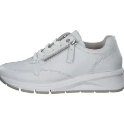 Damen Gabor Sneakers<26.587, Sneakers Low, Damen, weiss