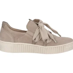 Damen Gabor Sneakers<63.333, Sneakers Low, Damen, Beige (Silk/Muschel)