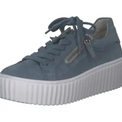 Damen Gabor Sneakers<83.200, Sneakers Low, Damen, Blau