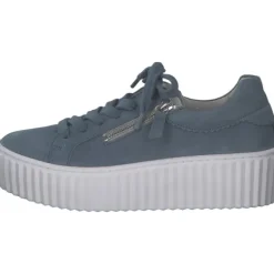 Damen Gabor Sneakers<83.200, Sneakers Low, Damen, Blau