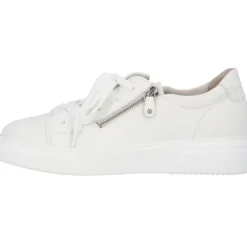 Damen Gabor Sneakers<43.314, Sneakers Low, Damen, Weiß (Weiss)
