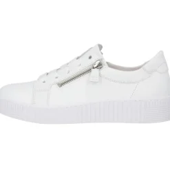 Damen Gabor Sneakers<63.334, Sneakers Low, Damen, Weiß (Weiss)