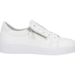 Damen Gabor Sneakers<63.334, Sneakers Low, Damen, Weiß (Weiss)