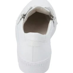 Damen Gabor Sneakers<63.334, Sneakers Low, Damen, Weiß (Weiss)
