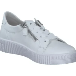Damen Gabor Sneakers<63.334, Sneakers Low, Damen, Weiß (Weiss)
